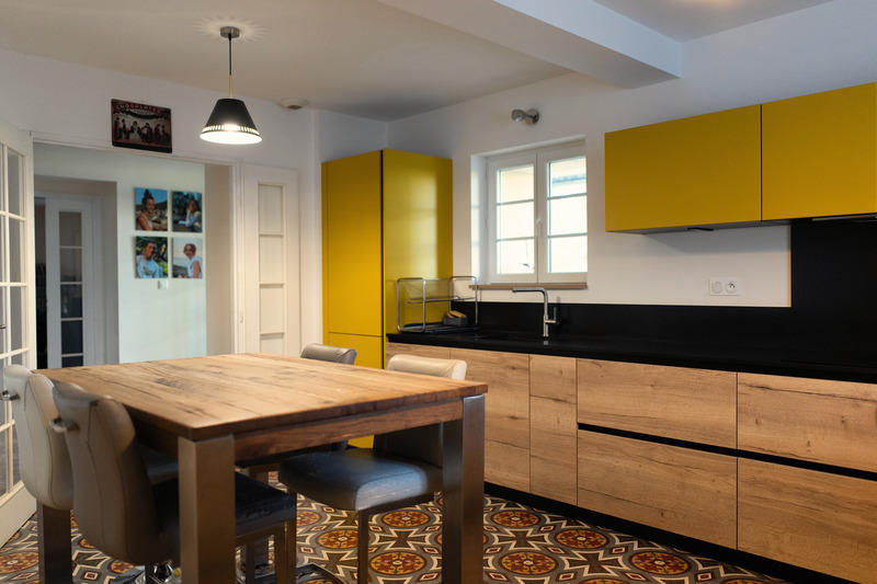 Maison bourgeoise - 225 m² - 7 pièces