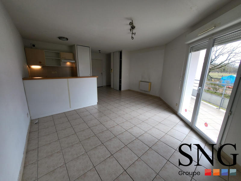 Appartement - 62 m² - 3 pièces