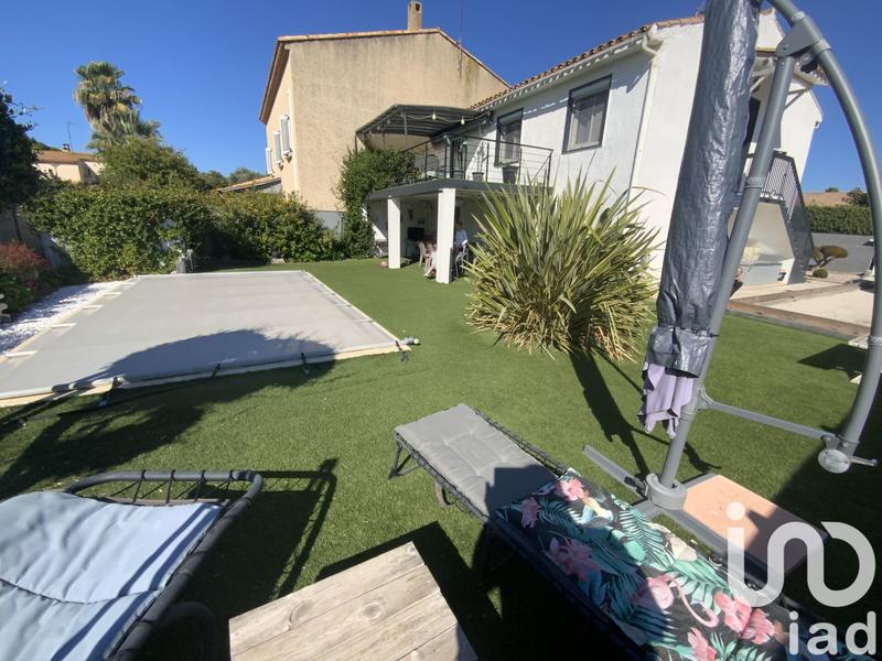 Maison - 132 m² - 5 pièces