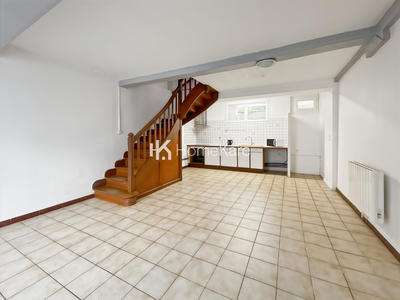 Maison - 100 m² - 5 pièces