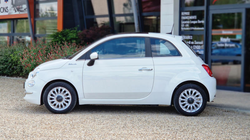 Fiat 500 1.0 70 ch Hybride Bsg s/S Dolcevita Plus