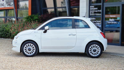 Fiat 500 1.0 70 ch Hybride Bsg s/S Dolcevita Plus