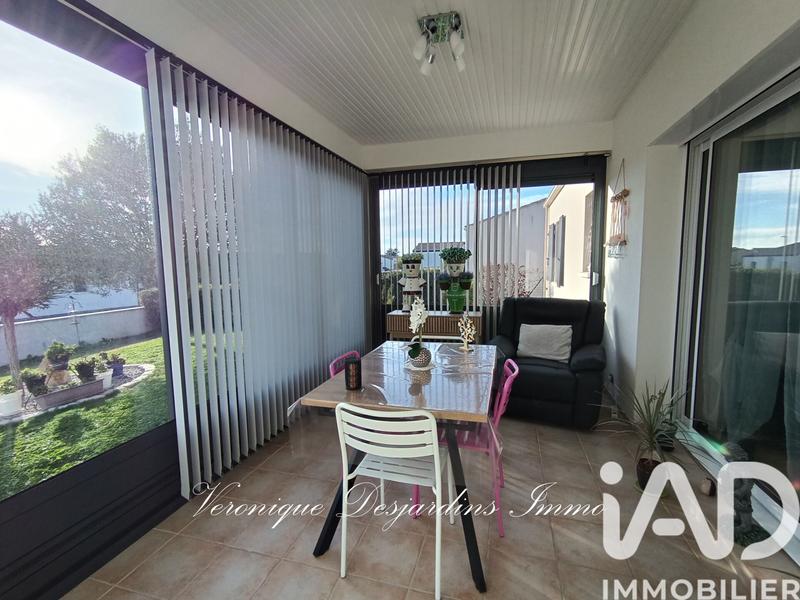 Maison - 95 m² - 4 pièces