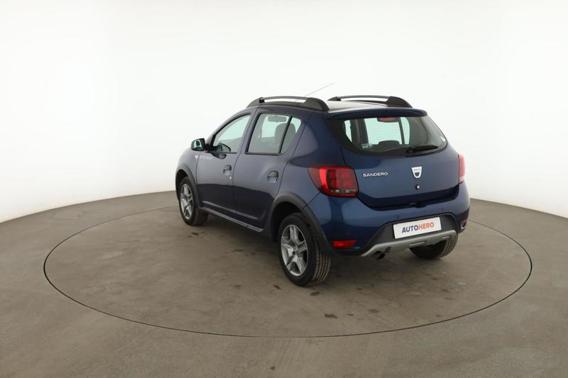 Dacia Sandero II Stepway 0.9 TCe 90 ch