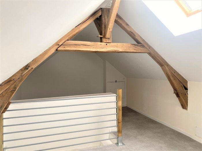 Maison - 60 m² - 3 pièces