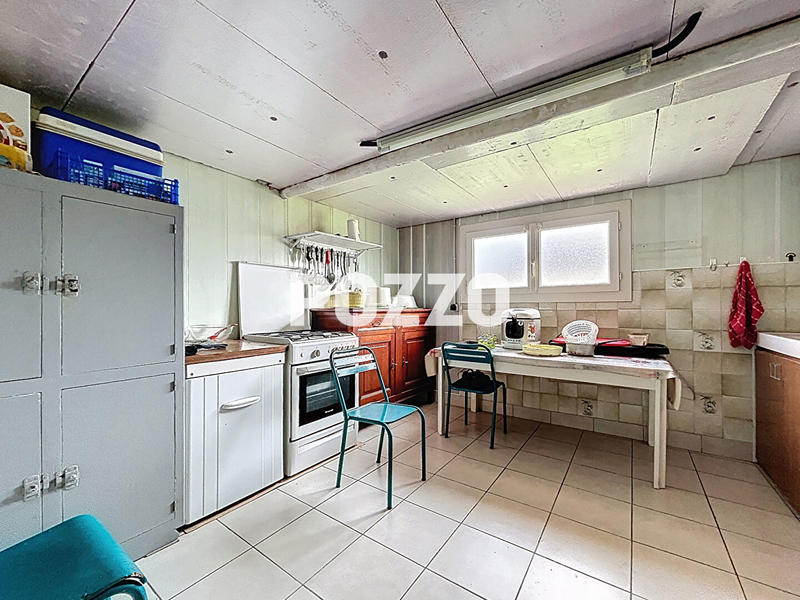 Maison - 89 m² - 4 pièces