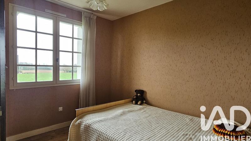 Maison - 72 m² - 3 pièces