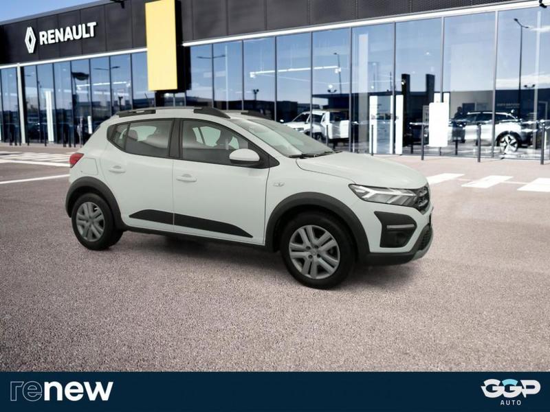 Dacia Sandero TCe 90 - 22 Stepway Confort