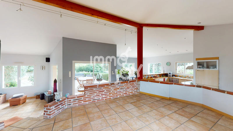 Maison - 159 m² - 5 pièces