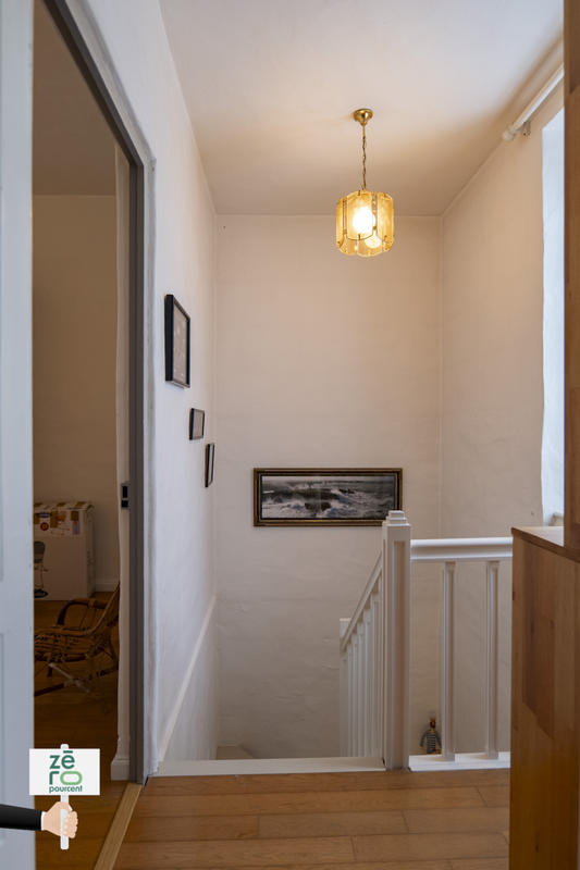 Maison - 143 m² - 7 pièces