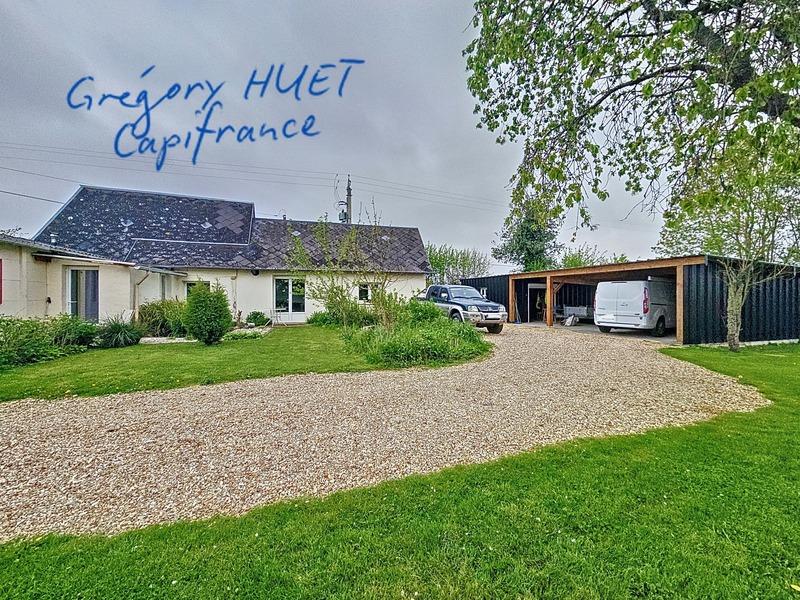 Maison - 66 m² - 4 pièces