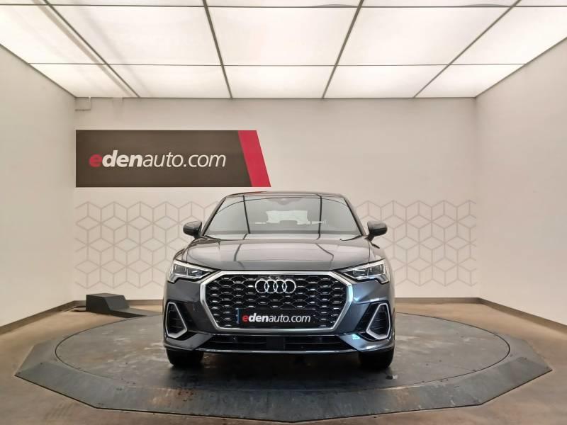 Audi Q3 Sportback 45 TFSIe 245 ch s tronic 6 s line