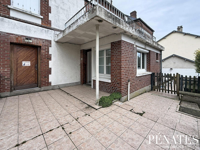 Appartement - 53 m² - 3 pièces