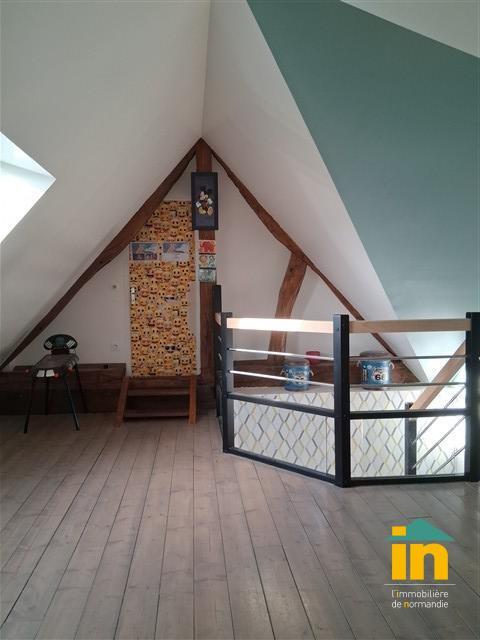 Maison de campagne - 97 m² - 5 pièces