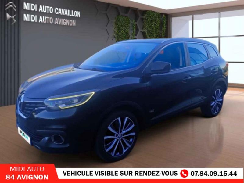 Renault Kadjar 1.6 dCi 130 cv 4wd energy Intens