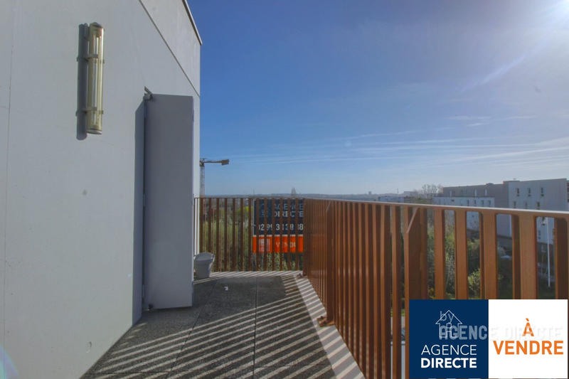 Appartement - 51 m² - 2 pièces