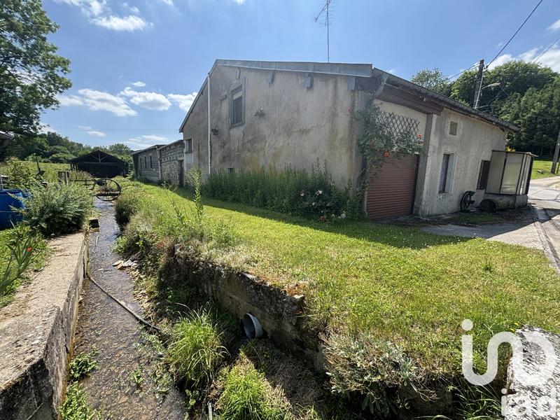 Maison de village - 142 m² - 5 pièces