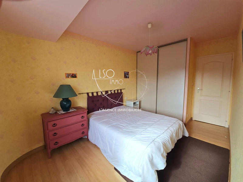 Maison - 85 m² - 4 pièces