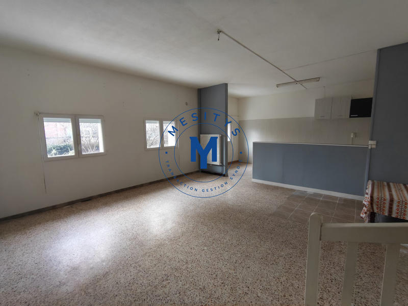 Appartement - 108 m² - 5 pièces