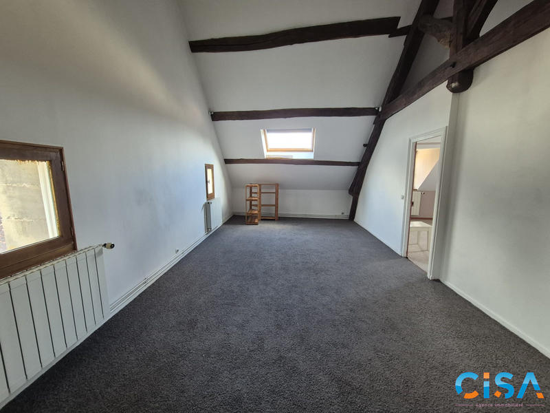 Maison ancienne - 177 m² - 8 pièces