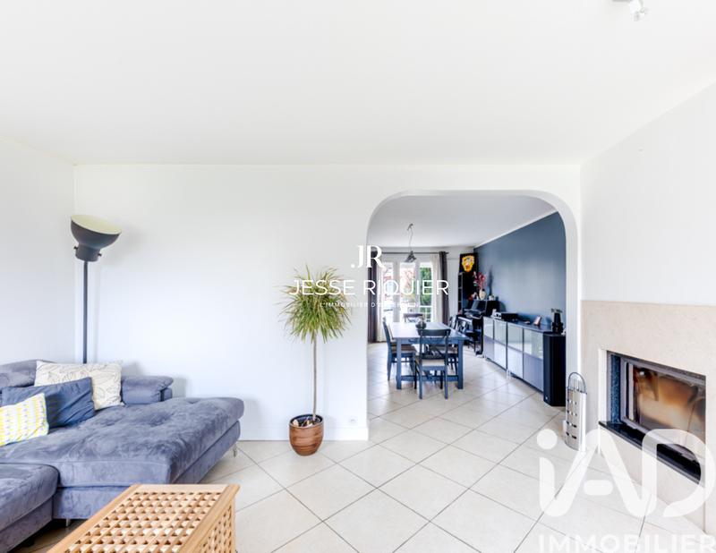 Maison - 131 m² - 6 pièces