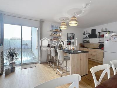 Maison - 116 m² - 6 pièces