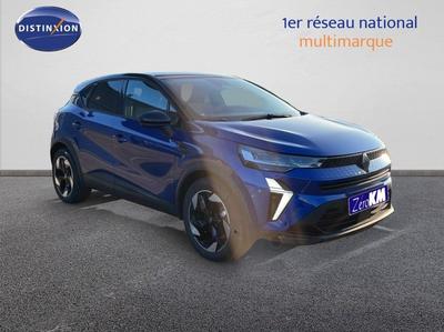 Renault Captur II techno E-Tech full hybrid 145
