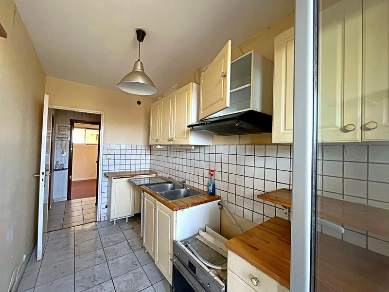 Appartement - 46 m² - 2 pièces