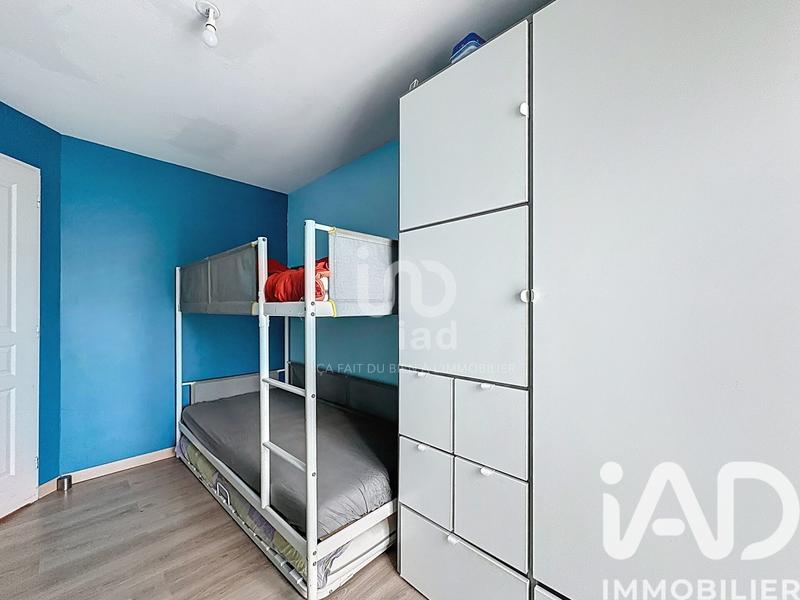 Maison - 98 m² - 5 pièces