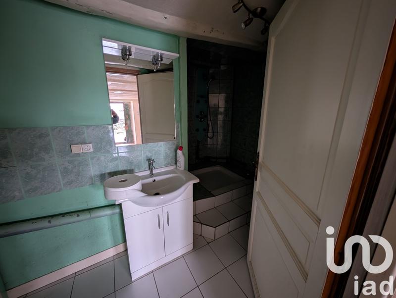 Maison - 51 m² - 4 pièces