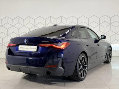 Bmw Série 4 Gran Coupé 420d xDrive 190 ch Bva8 m Sport Limited