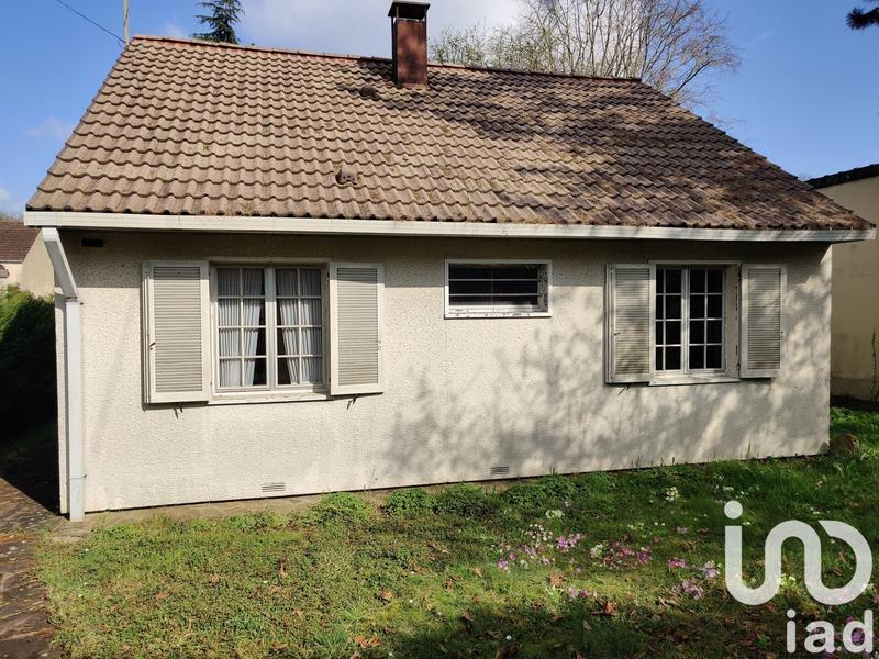 Maison - 65 m² - 3 pièces