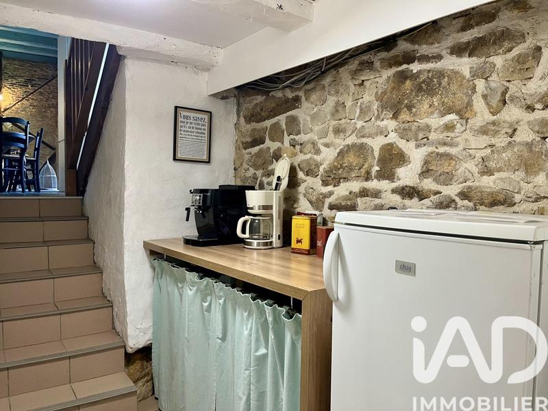 Maison - 224 m² - 8 pièces