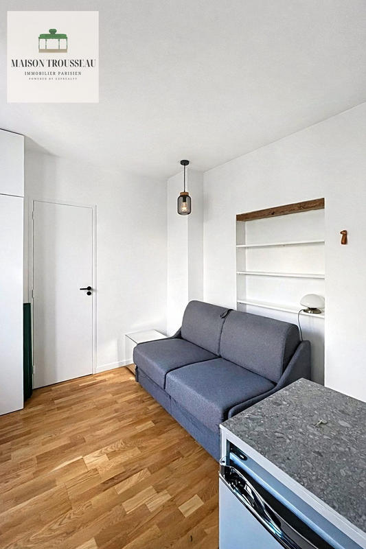 Appartement - 13 m² - 1 pièce