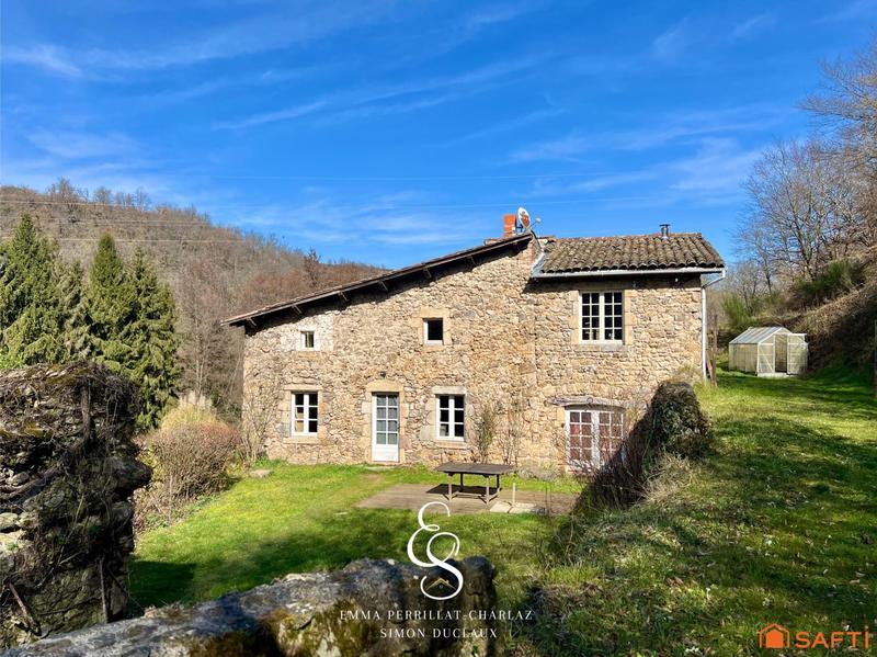 Maison - 244 m² - 8 pièces