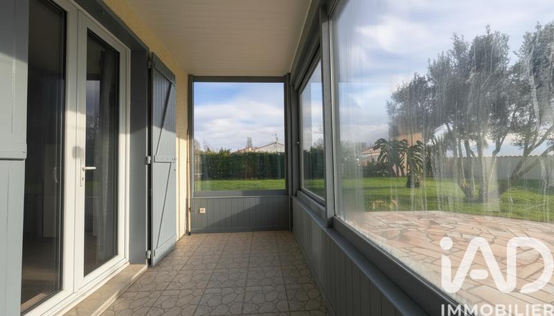 Maison - 128 m² - 6 pièces