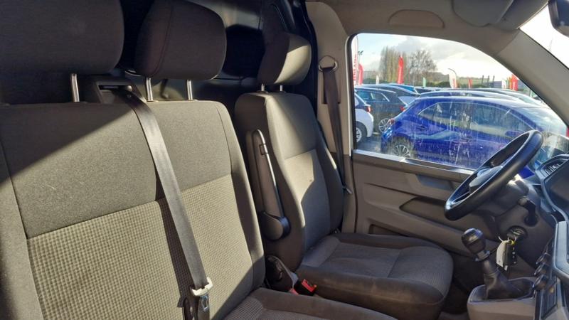 Volkswagen Transporter 6.1 Van L1h1 2.0 Tdi 150 Bvm6 Business