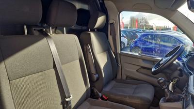 Volkswagen Transporter 6.1 Van L1h1 2.0 Tdi 150 Bvm6 Business