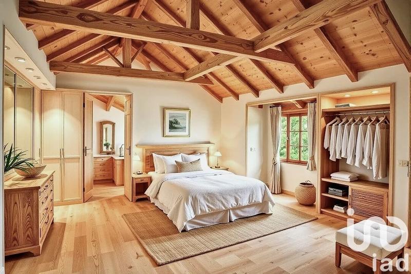 Maison de ville - 218 m² - 4 pièces