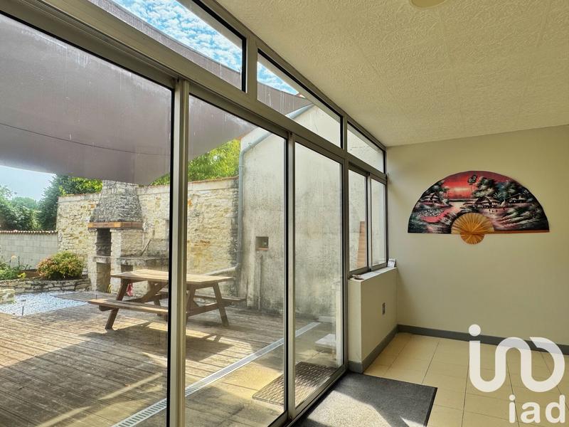 Maison de ville - 122 m² - 6 pièces