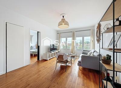 Appartement - 52 m² - 3 pièces