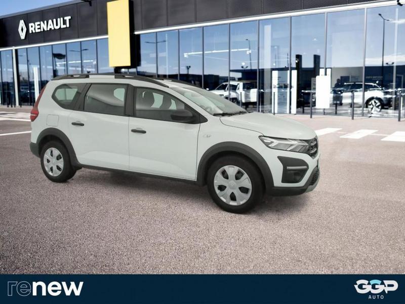 Dacia Jogger TCe 110 5 places Essentiel