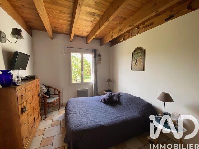 Maison - 118 m² - 7 pièces