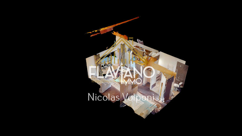 Appartement - 27 m² - 1 pièce