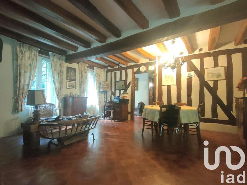 Maison - 190 m² - 6 pièces