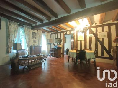 Maison - 190 m² - 6 pièces