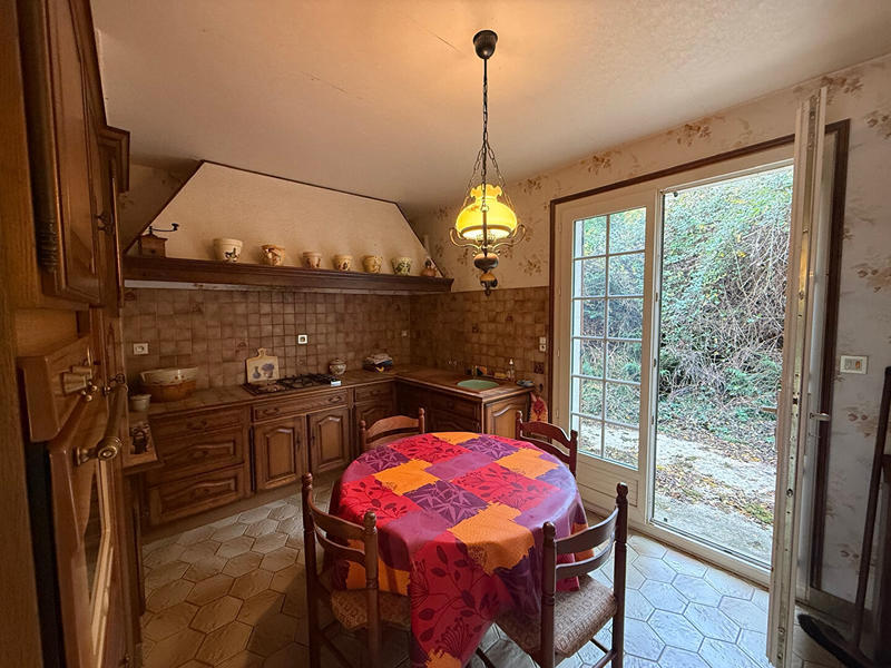 Maison - 106 m² - 4 pièces