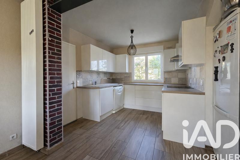 Maison - 106 m² - 5 pièces