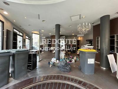 Local commercial - 100 m²