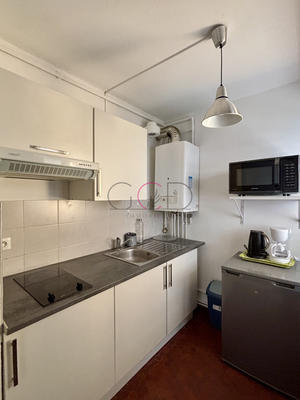 Appartement - 25 m² - 1 pièce